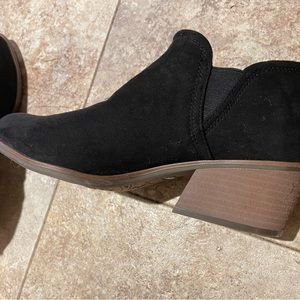 Dr. Scholl’s black women’s shoes, size 8.5